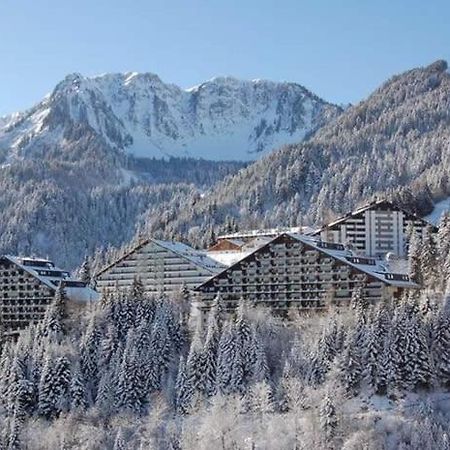 Torgon Les Cretes Lejlighedshotel Eksteriør billede